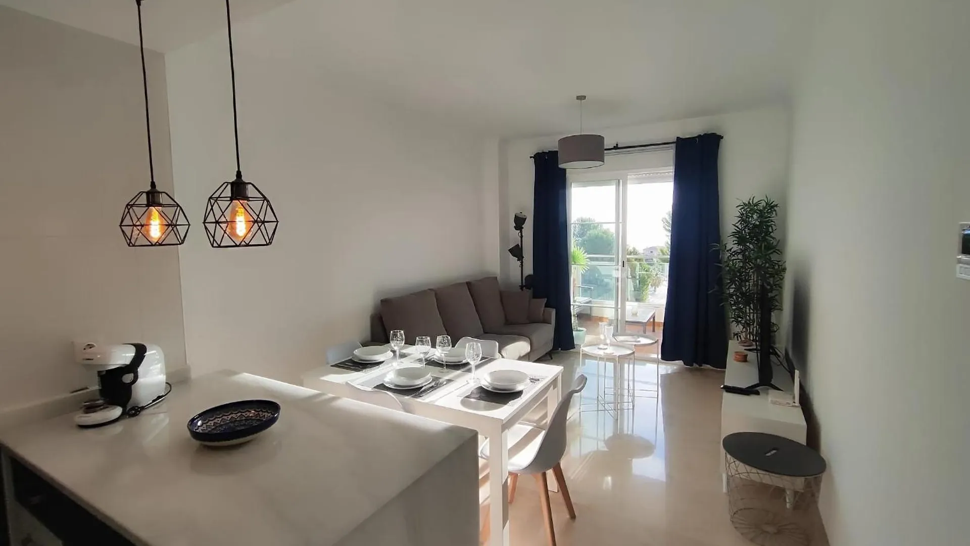 Bella Vista Apartment Manilva 0*,