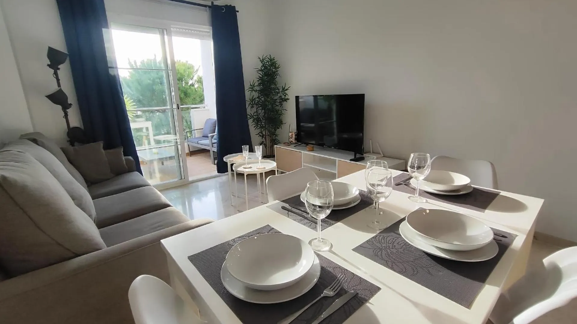 Bella Vista Apartment Manilva Spain