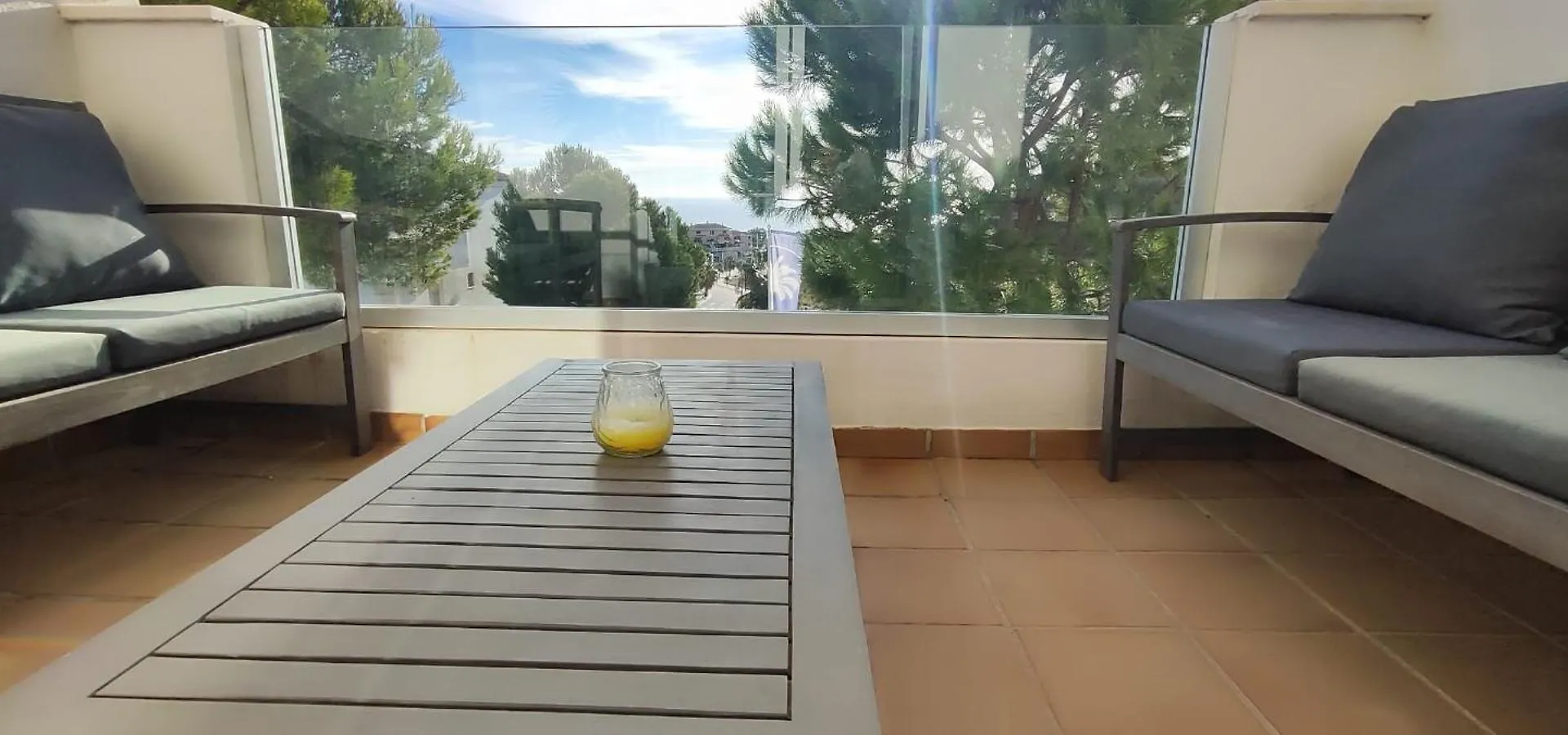 Bella Vista Apartment Manilva