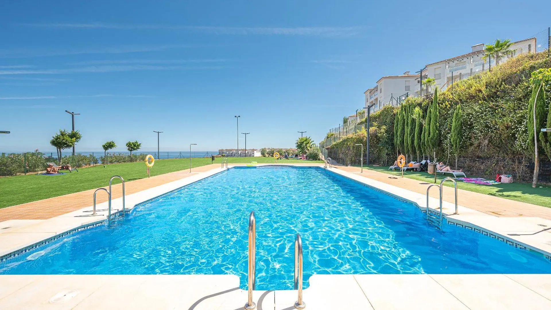 Bella Vista Apartment Manilva