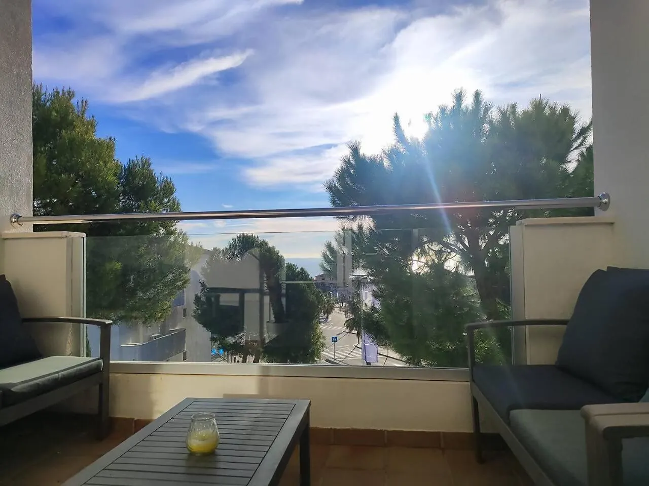 Apartamento Bella Vista Manilva
