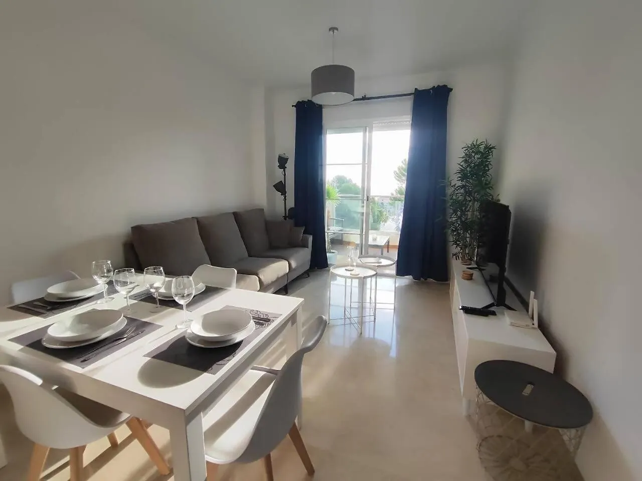 Apartment Apartamento Bella Vista Manilva