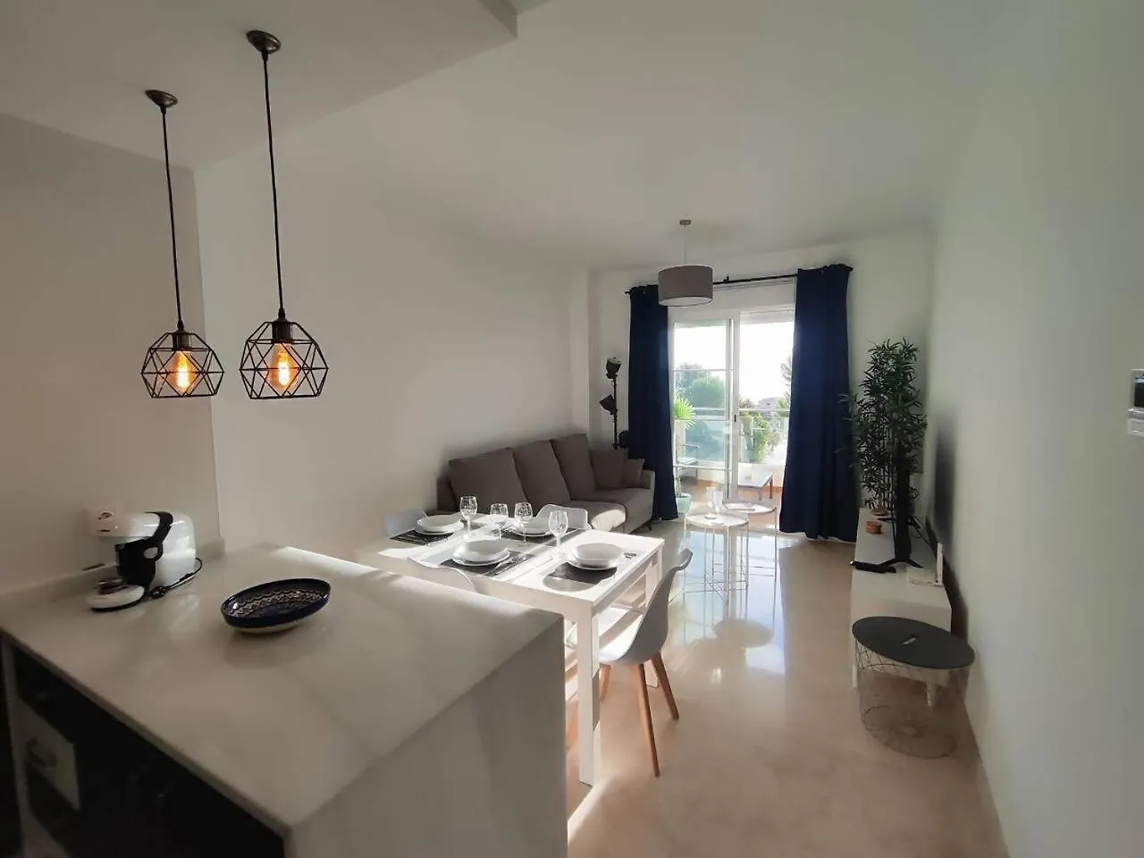 Apartamento Bella Vista Manilva Spain