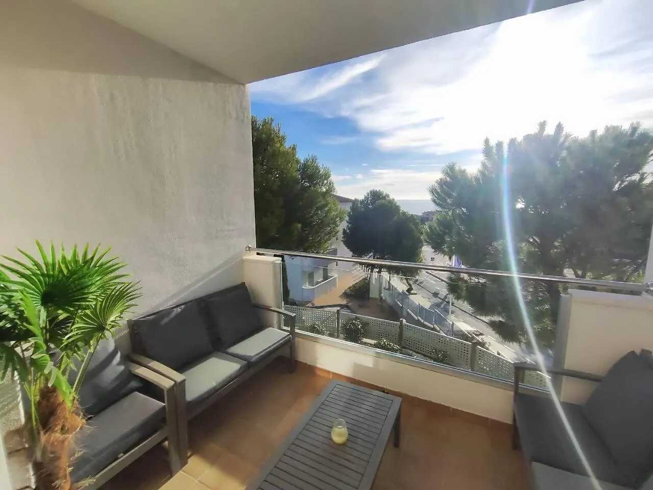 Apartamento Bella Vista Manilva Spain