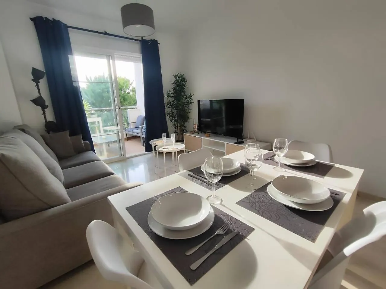 Apartamento Bella Vista Manilva 0*,