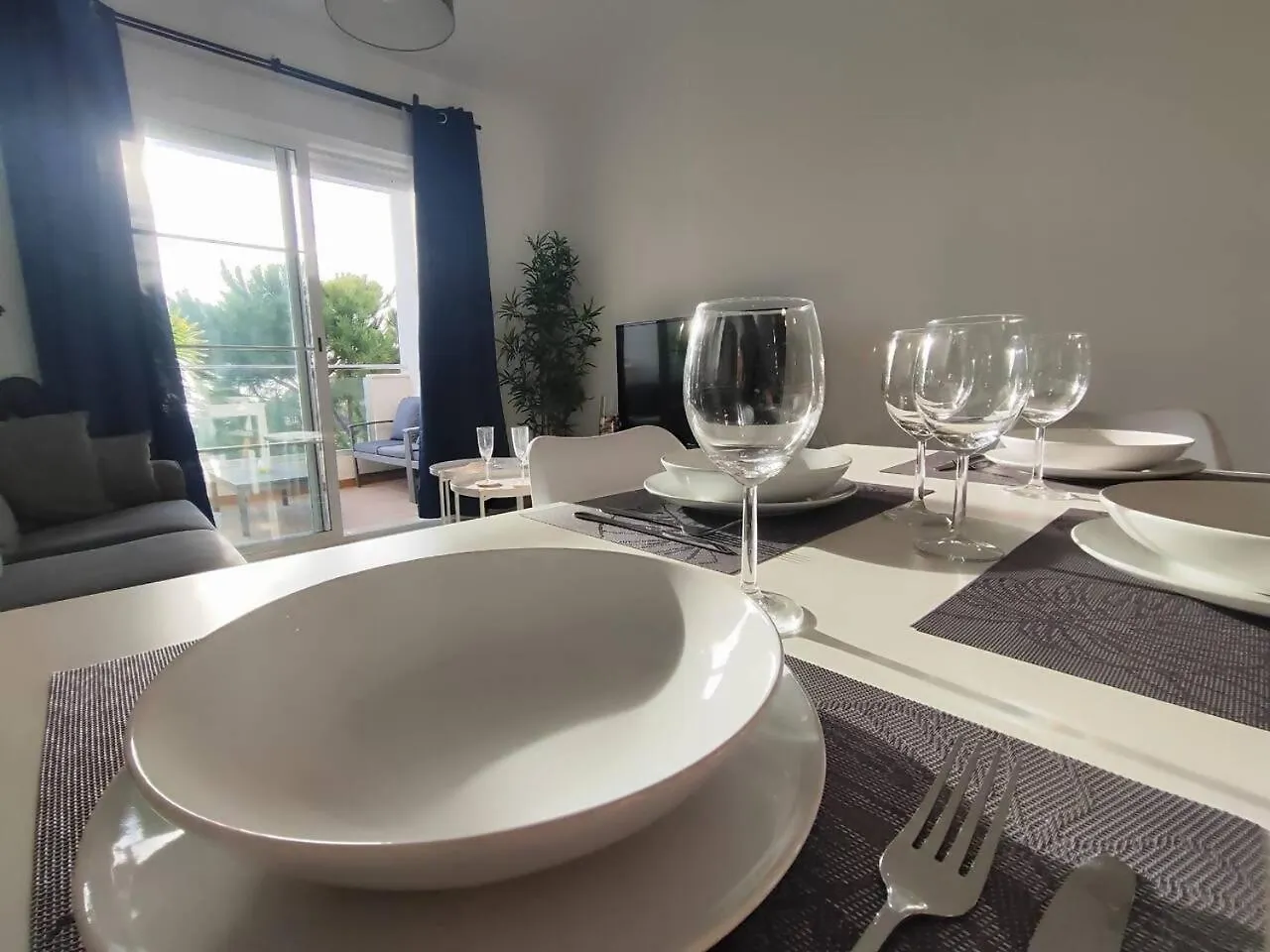 Apartamento Bella Vista Manilva 0*,