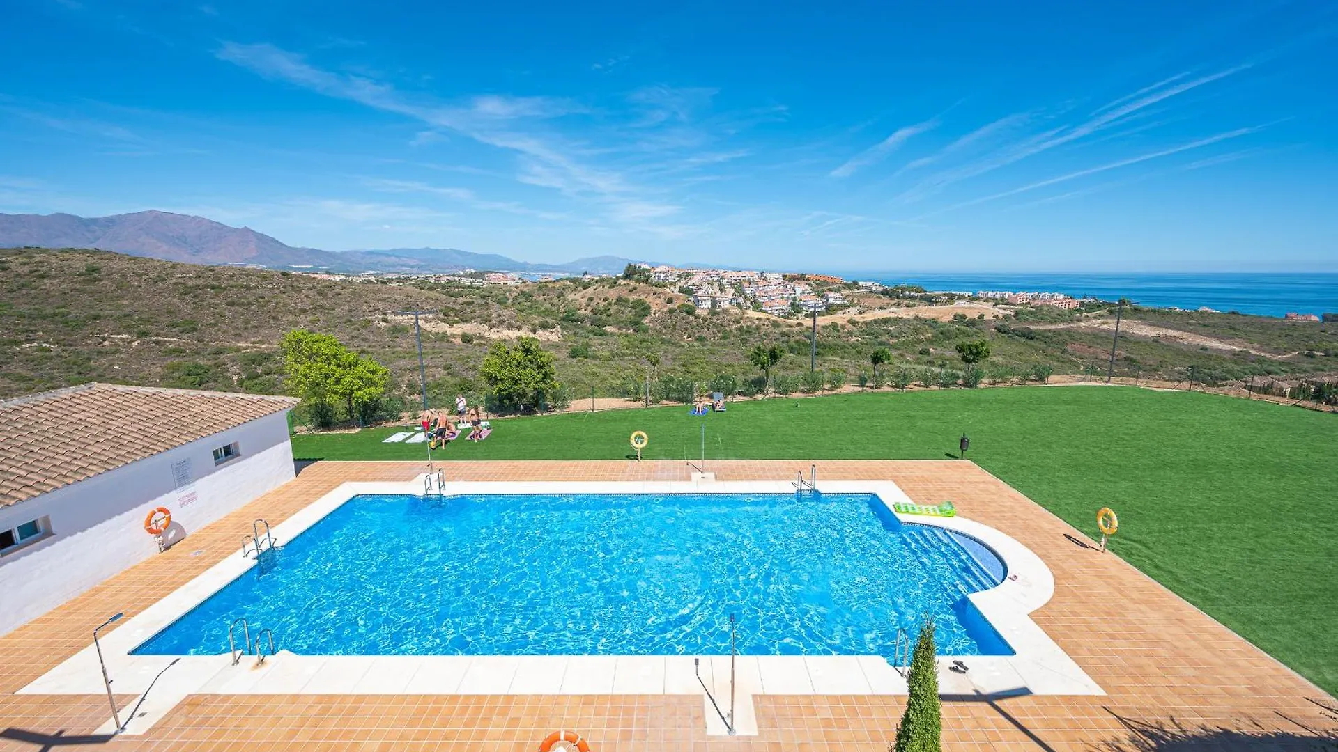 Apartamento Bella Vista Manilva