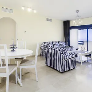 2307-amazing 2bedrooms Sea View Pool View Manilva
