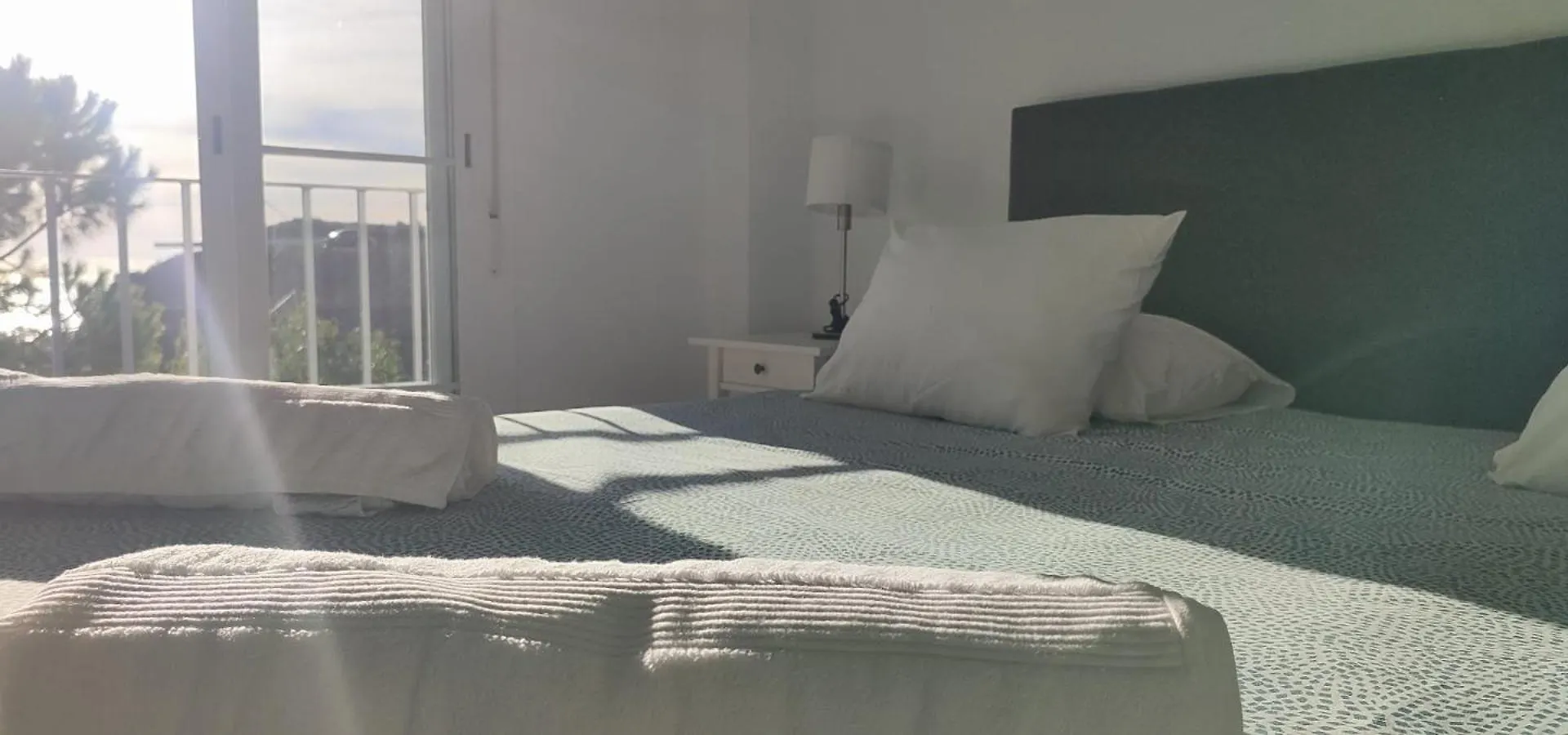 Apartmán Bella Vista Manilva Španělsko